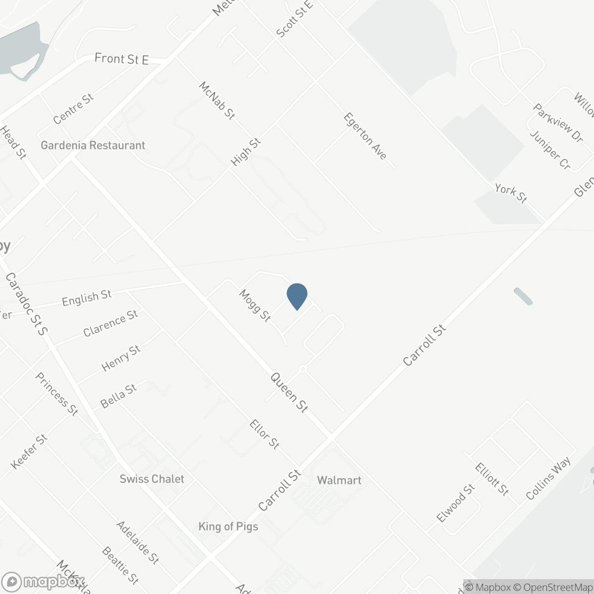 47 QUEENSWAY Drive, Strathroy-Caradoc, Ontario N7G 4M2